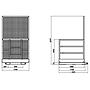 Collapsible Safety Cage ACSC