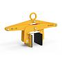 Scissor Clamp Lifter ASL125