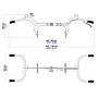 Stone & Curb Placement Clamp SCC04