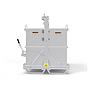 Drop Bottom Bin ADBB2000
