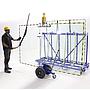 Self-Locking Trolley SL100