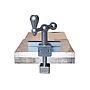 Lamination Rail Clamps