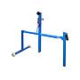 Fiberglass Cutting Stand Including Hand Saw