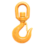 Swivel Hook Alloy steel