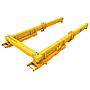 Double Forklift Boom DFB2/5000