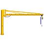 Over Braced Jib Crane - Column Mounted AJCOCM